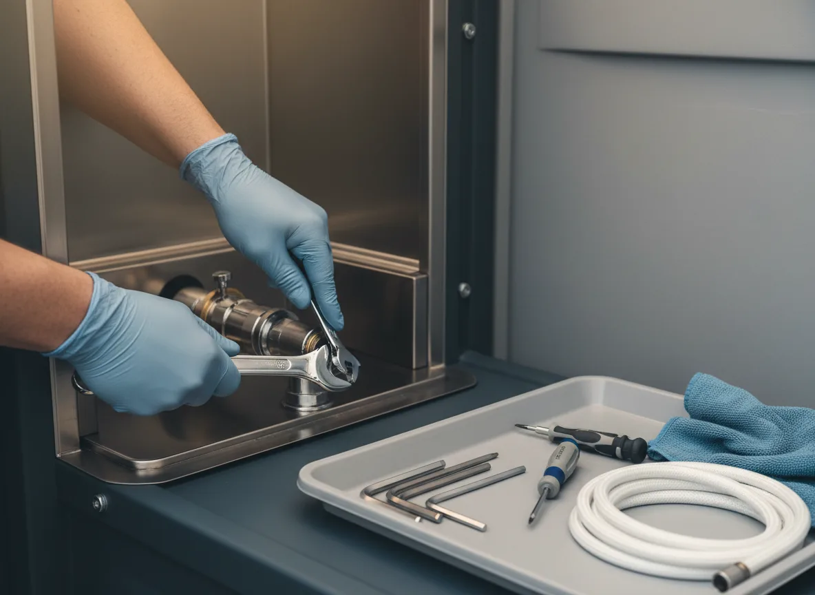 Why choose Portable Toilet Rental in Cornish, UT